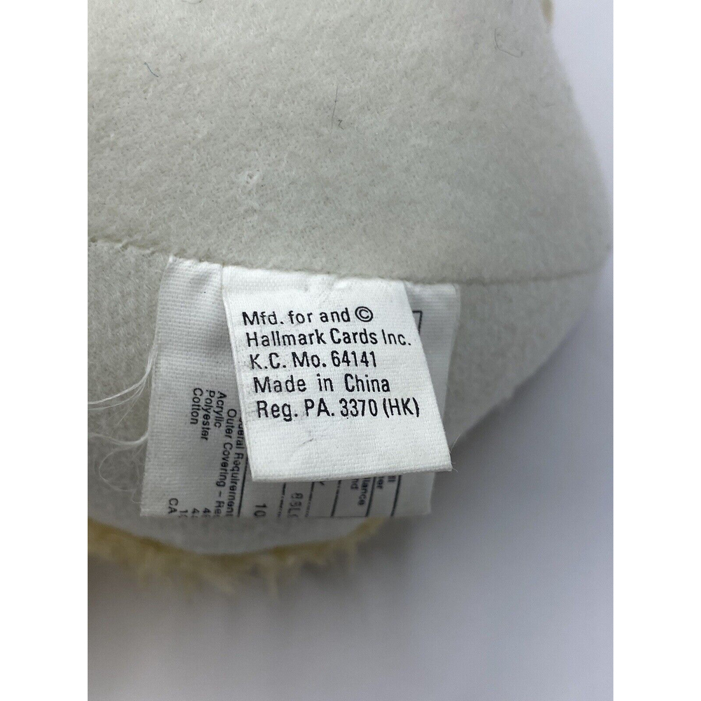 Gracie The Goose 11' Hallmark Storybook Friends Crayola Stuffed Animal - Picture 6 of 10